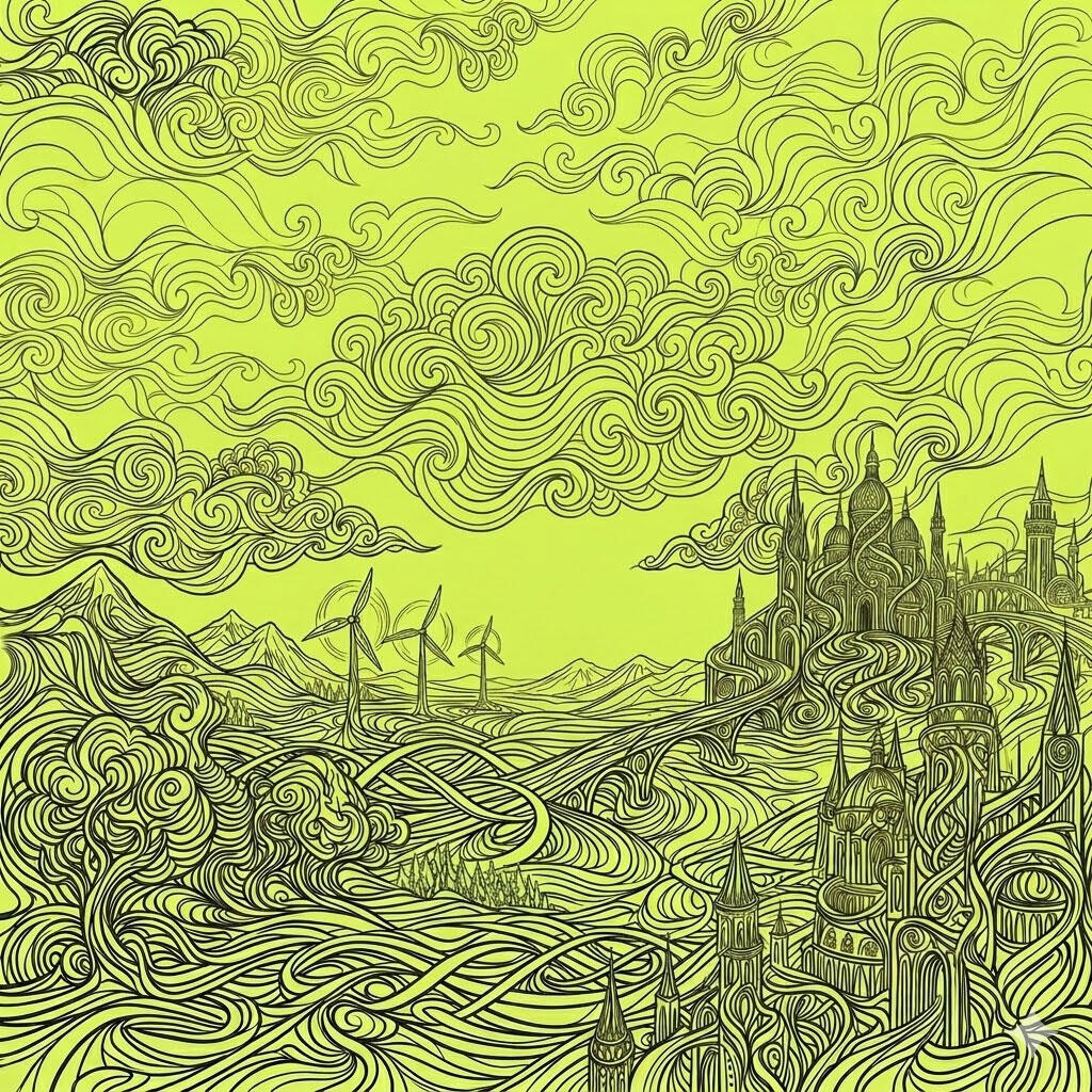City and Landscape